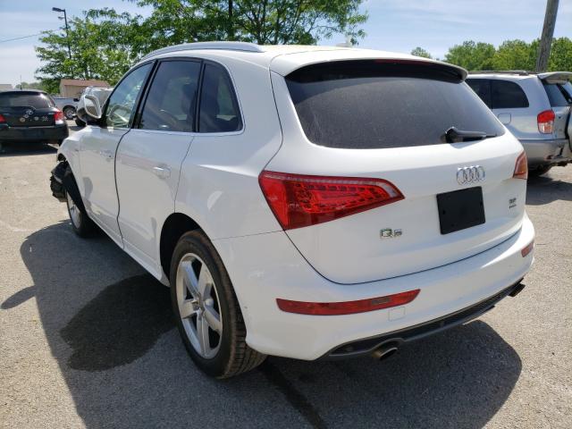 Photo 2 VIN: WA1DKAFP9BA103804 - AUDI Q5 PREMIUM 