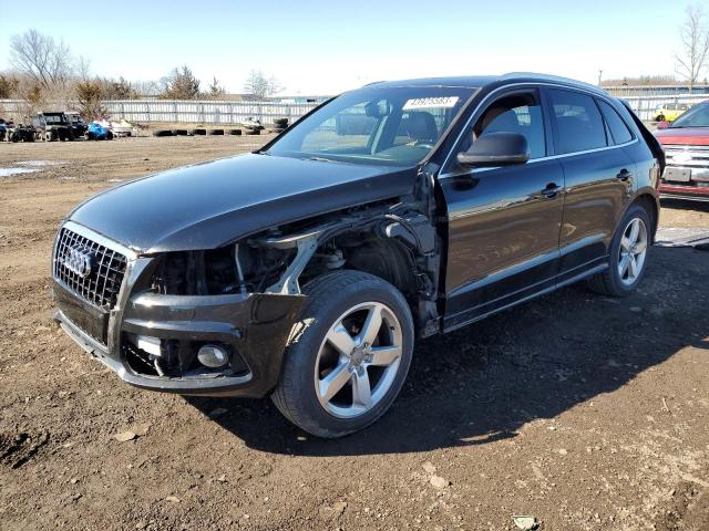 Photo 8 VIN: WA1DKAFP9CA066433 - AUDI Q5 PREMIUM 