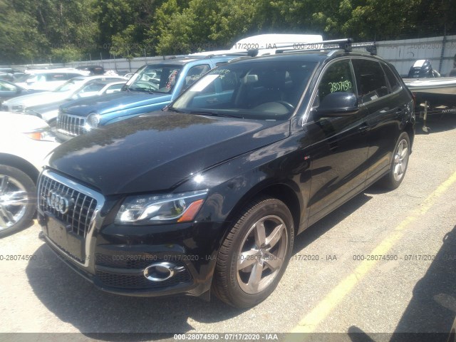 Photo 1 VIN: WA1DKAFP9CA076640 - AUDI Q5 