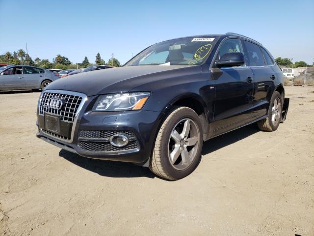 Photo 1 VIN: WA1DKAFP9CA098895 - AUDI Q5 PREMIUM 