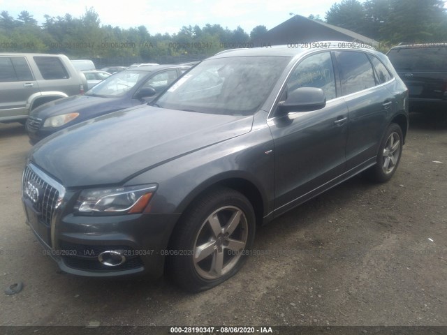 Photo 1 VIN: WA1DKAFP9CA099304 - AUDI Q5 