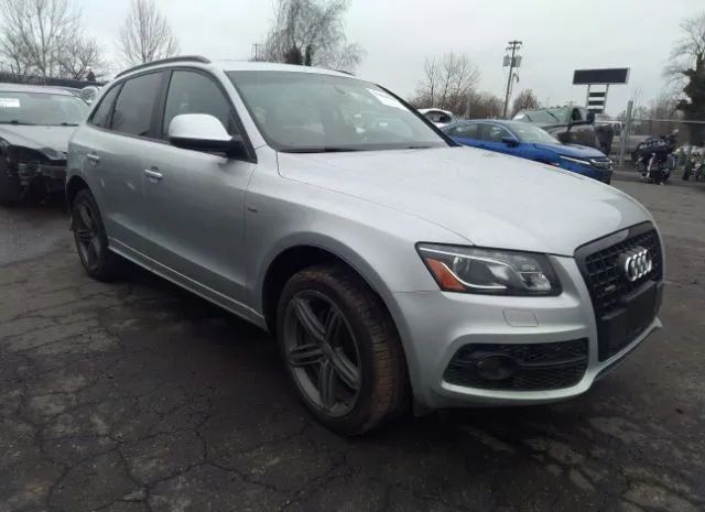 Photo 0 VIN: WA1DKAFP9CA108857 - AUDI Q5 