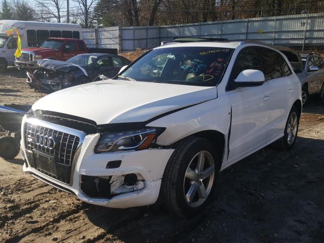 Photo 1 VIN: WA1DKAFP9CA135783 - AUDI Q5 PREMIUM 