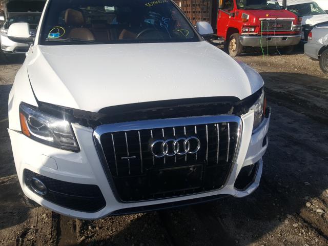 Photo 8 VIN: WA1DKAFP9CA135783 - AUDI Q5 PREMIUM 