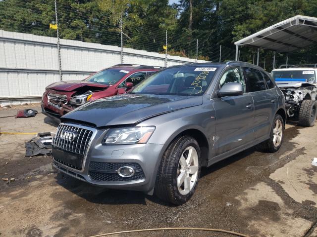 Photo 1 VIN: WA1DKAFP9CA137386 - AUDI Q5 PREMIUM 