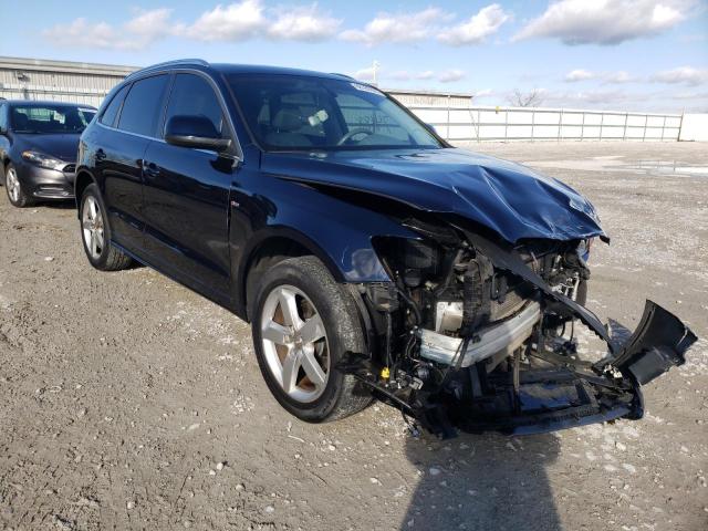 Photo 0 VIN: WA1DKAFPXBA006126 - AUDI Q5 PREMIUM 