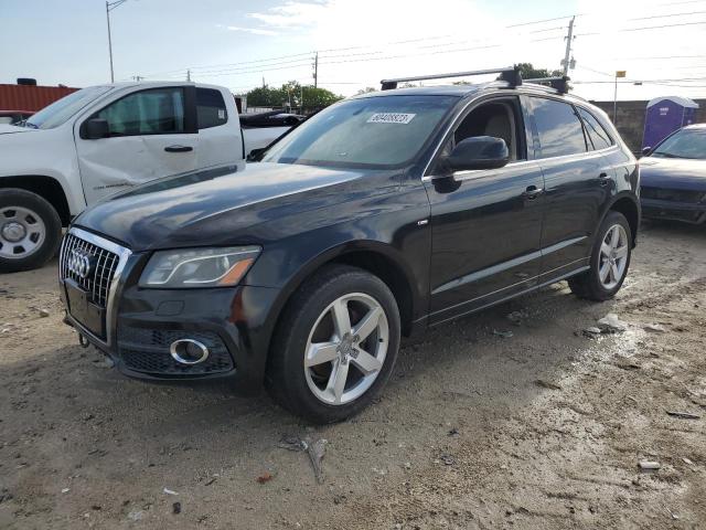 Photo 0 VIN: WA1DKAFPXBA039918 - AUDI Q5 