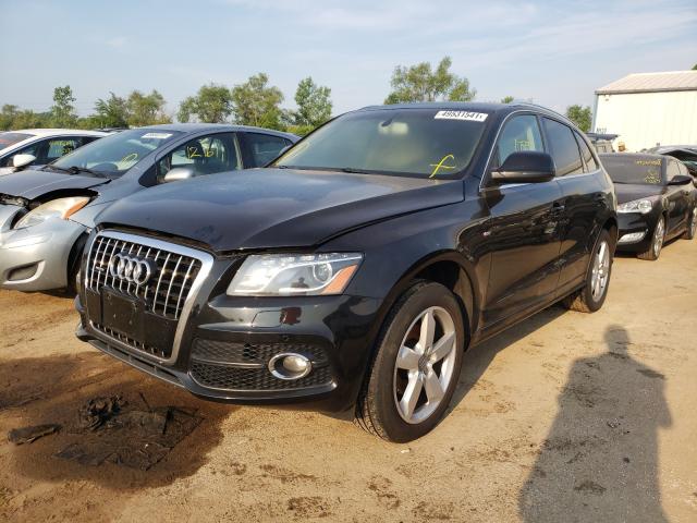 Photo 1 VIN: WA1DKAFPXBA047792 - AUDI Q5 PREMIUM 