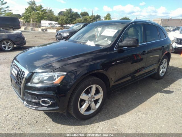 Photo 1 VIN: WA1DKAFPXBA092814 - AUDI Q5 