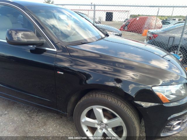 Photo 5 VIN: WA1DKAFPXBA092814 - AUDI Q5 