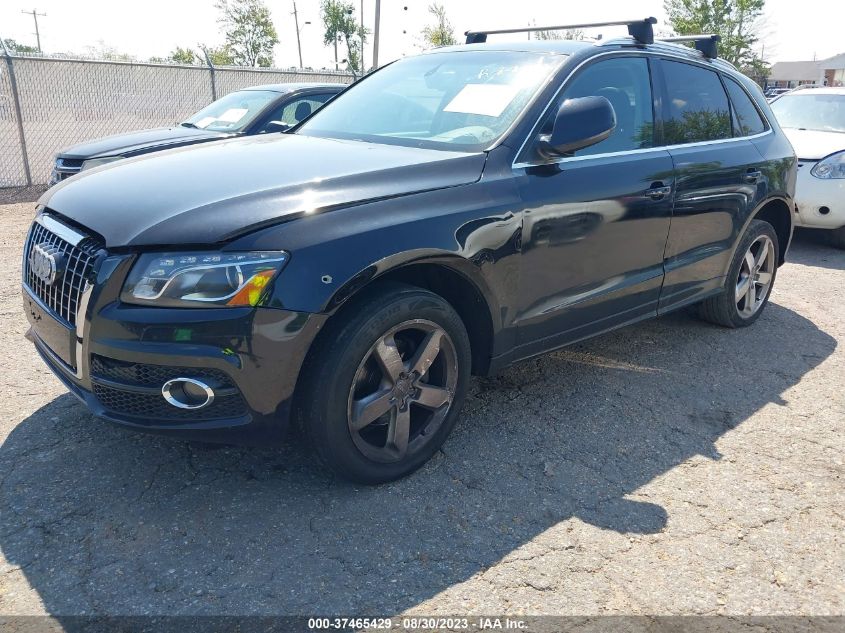 Photo 1 VIN: WA1DKAFPXCA004099 - AUDI Q5 