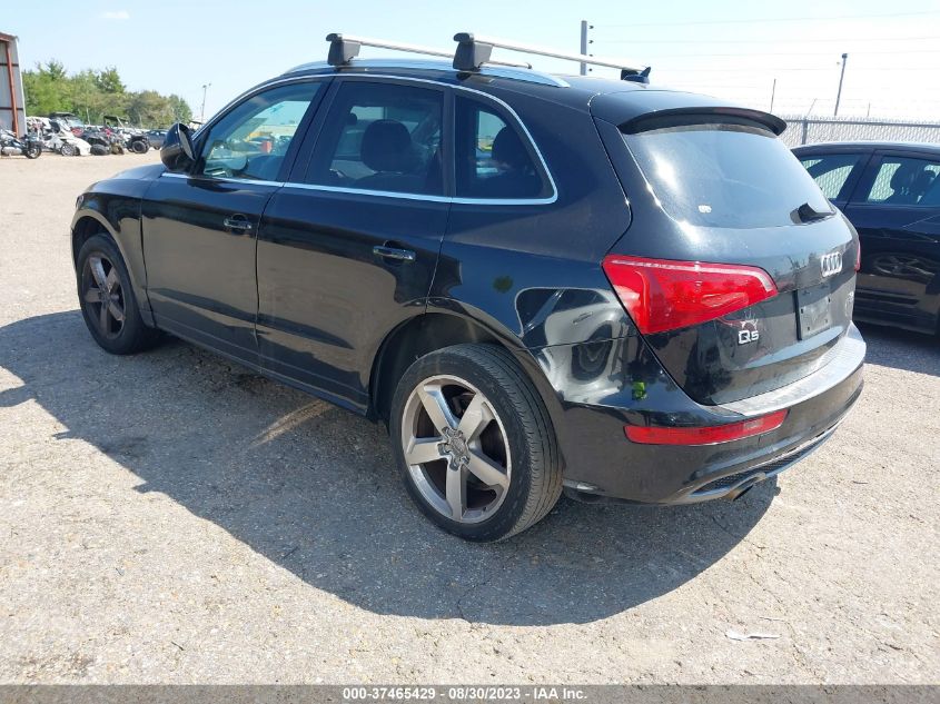 Photo 2 VIN: WA1DKAFPXCA004099 - AUDI Q5 