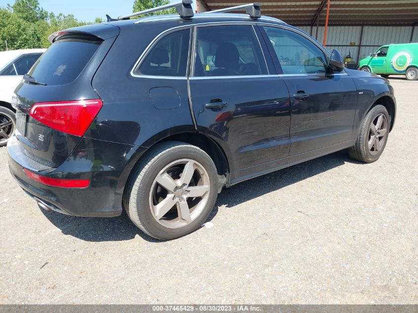 Photo 3 VIN: WA1DKAFPXCA004099 - AUDI Q5 