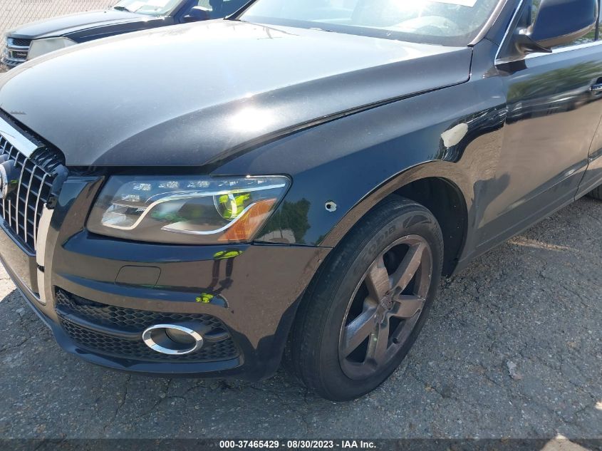 Photo 5 VIN: WA1DKAFPXCA004099 - AUDI Q5 