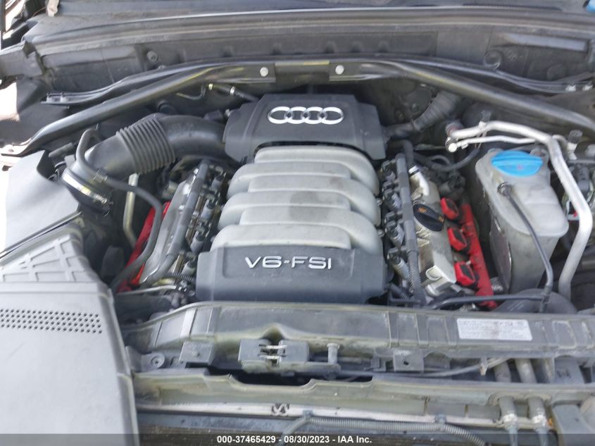 Photo 9 VIN: WA1DKAFPXCA004099 - AUDI Q5 