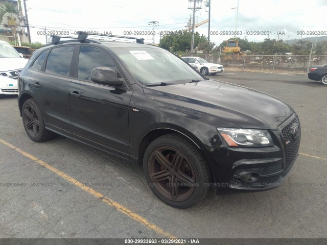 Photo 0 VIN: WA1DKAFPXCA029097 - AUDI Q5 