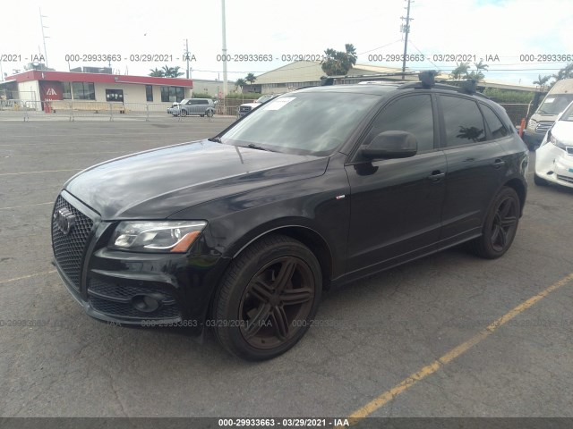 Photo 1 VIN: WA1DKAFPXCA029097 - AUDI Q5 