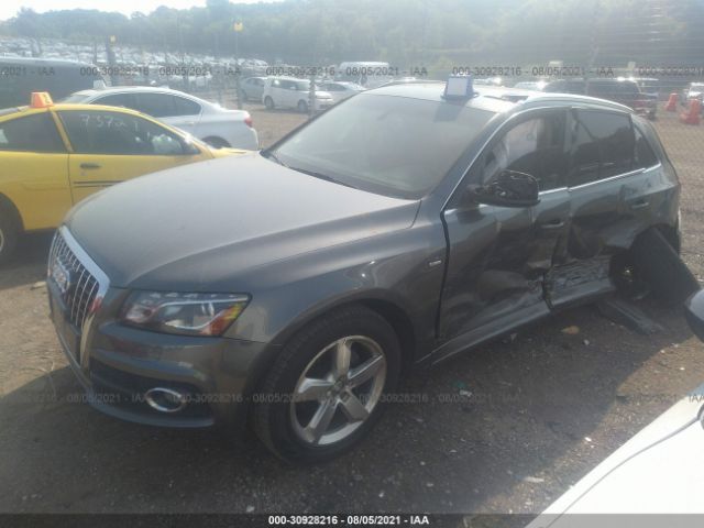 Photo 1 VIN: WA1DKAFPXCA036003 - AUDI Q5 