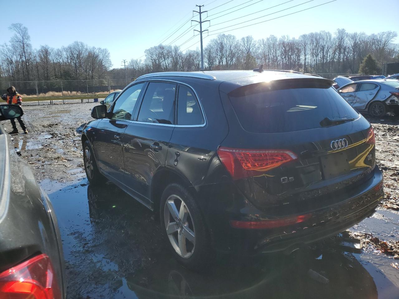 Photo 1 VIN: WA1DKAFPXCA038639 - AUDI Q5 