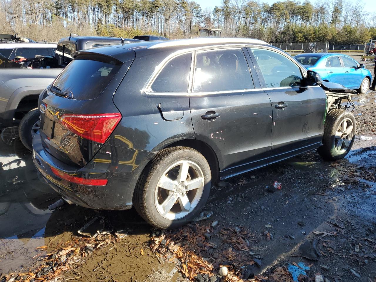 Photo 2 VIN: WA1DKAFPXCA038639 - AUDI Q5 