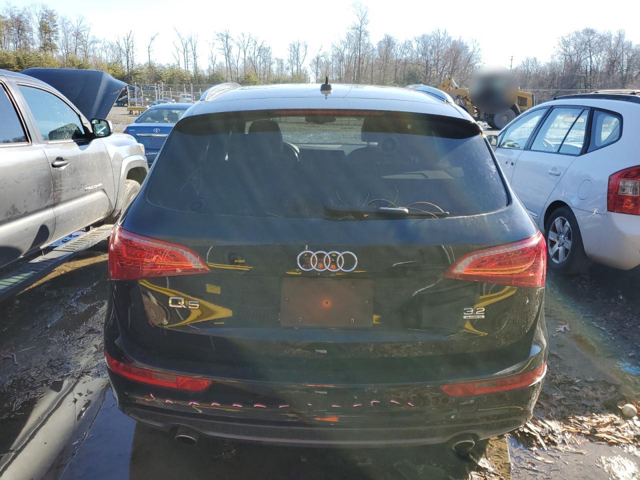 Photo 5 VIN: WA1DKAFPXCA038639 - AUDI Q5 