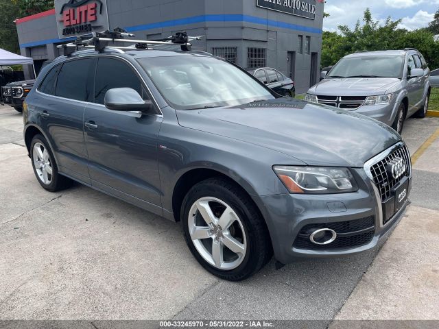 Photo 0 VIN: WA1DKAFPXCA056154 - AUDI Q5 