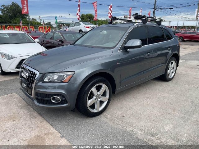 Photo 1 VIN: WA1DKAFPXCA056154 - AUDI Q5 