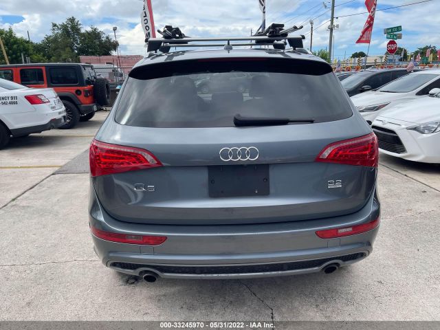 Photo 5 VIN: WA1DKAFPXCA056154 - AUDI Q5 