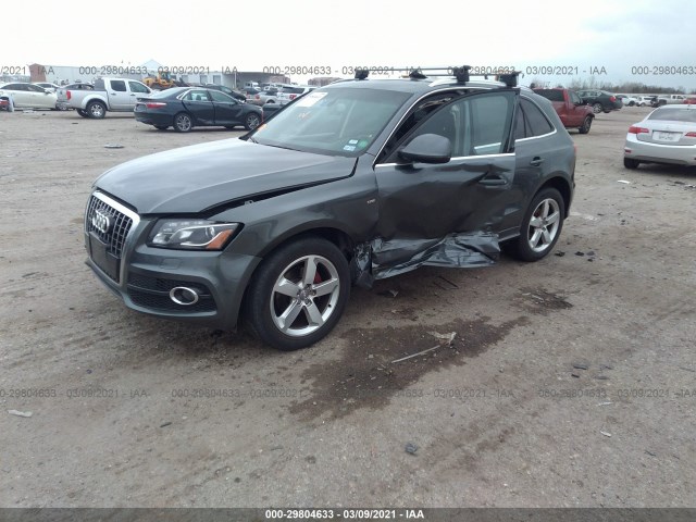 Photo 1 VIN: WA1DKAFPXCA075299 - AUDI Q5 