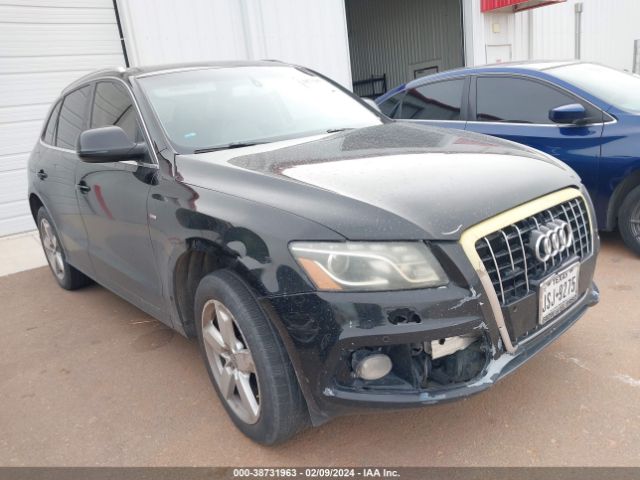 Photo 0 VIN: WA1DKAFPXCA096654 - AUDI Q5 