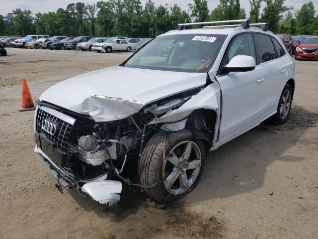 Photo 1 VIN: WA1DKAFPXCA103490 - AUDI Q5 PREMIUM 