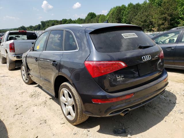 Photo 2 VIN: WA1DKAFPXCA124355 - AUDI Q5 PREMIUM 