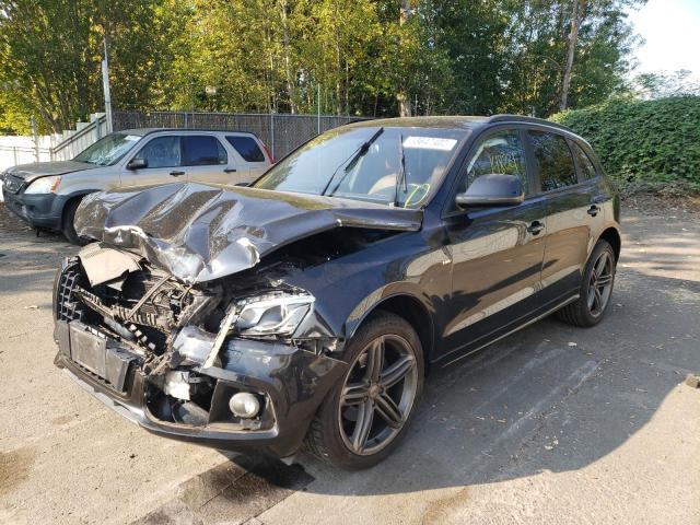 Photo 1 VIN: WA1DKBFP1CA095382 - AUDI Q5 PREMIUM 