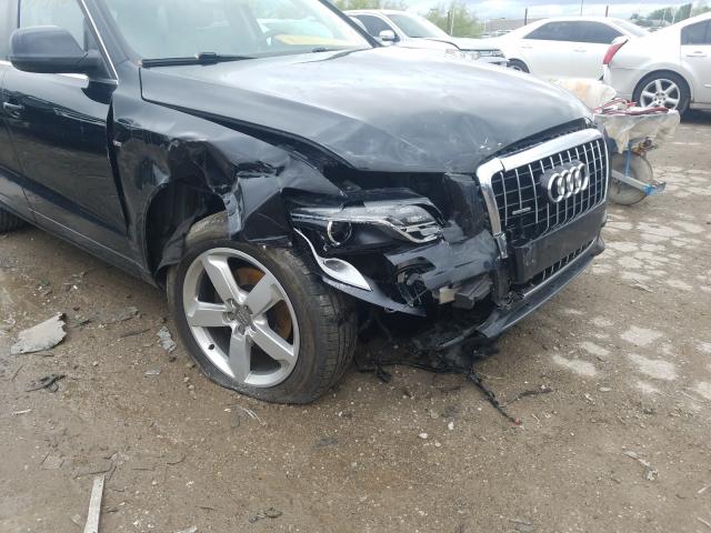 Photo 8 VIN: WA1DKBFP4BA090451 - AUDI Q5 PREMIUM 