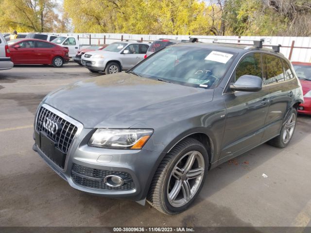 Photo 1 VIN: WA1DKBFP5CA036934 - AUDI Q5 