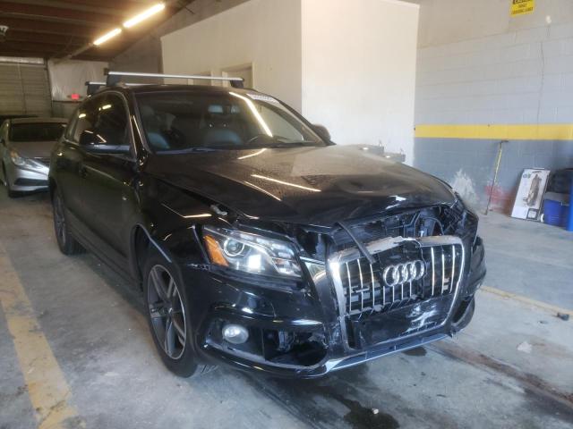 Photo 0 VIN: WA1DKBFP8BA076682 - AUDI Q5 PREMIUM 