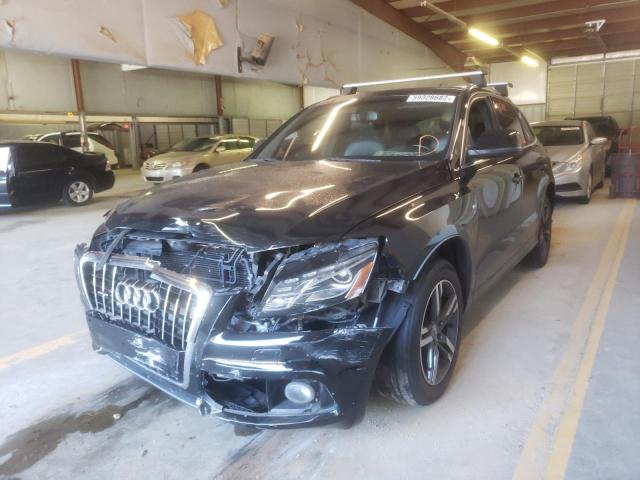 Photo 1 VIN: WA1DKBFP8BA076682 - AUDI Q5 PREMIUM 