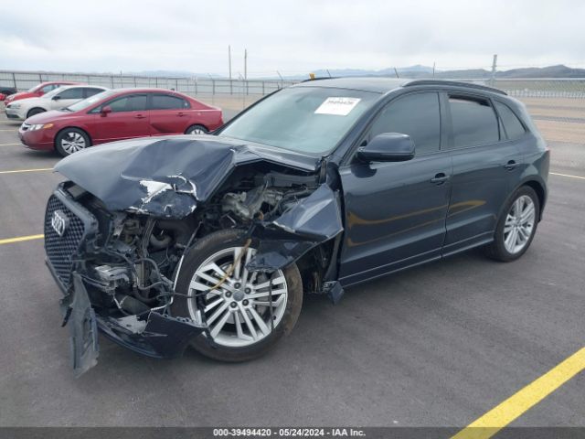 Photo 1 VIN: WA1DMAFP1FA123559 - AUDI Q5 