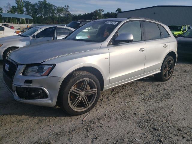 Photo 0 VIN: WA1DMAFP4EA098428 - AUDI Q5 