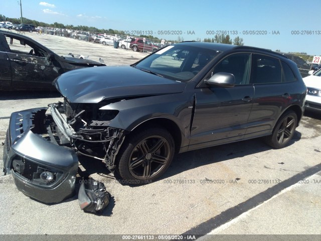 Photo 1 VIN: WA1DMAFP6EA062207 - AUDI Q5 