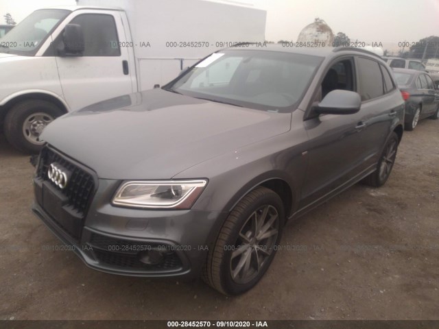 Photo 1 VIN: WA1DMAFP7FA044770 - AUDI Q5 