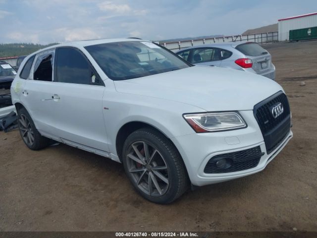 Photo 0 VIN: WA1DMAFP8FA066826 - AUDI Q5 