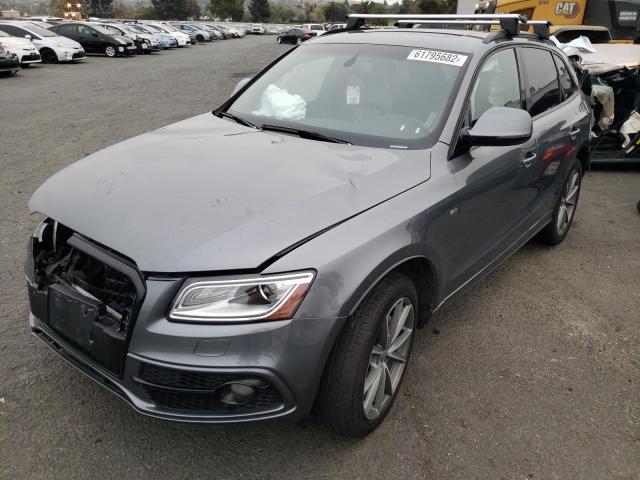 Photo 1 VIN: WA1DMAFP8FA136423 - AUDI Q5 