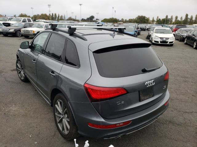 Photo 2 VIN: WA1DMAFP8FA136423 - AUDI Q5 