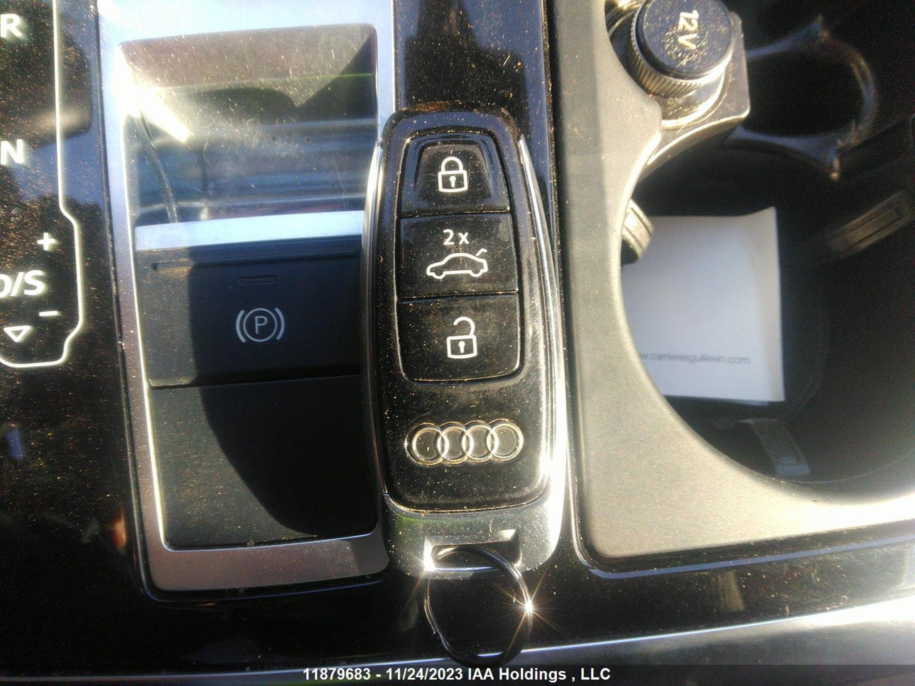 Photo 10 VIN: WA1DVAF10MD013512 - AUDI Q8 