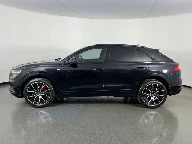 Photo 3 VIN: WA1DVAF16MD029827 - AUDI Q8 