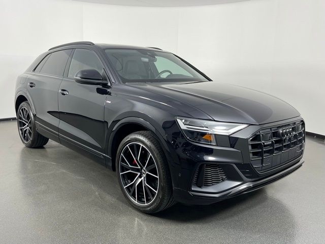 Photo 0 VIN: WA1DVAF16MD029827 - AUDI Q8 