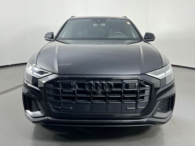 Photo 1 VIN: WA1DVAF16MD029827 - AUDI Q8 