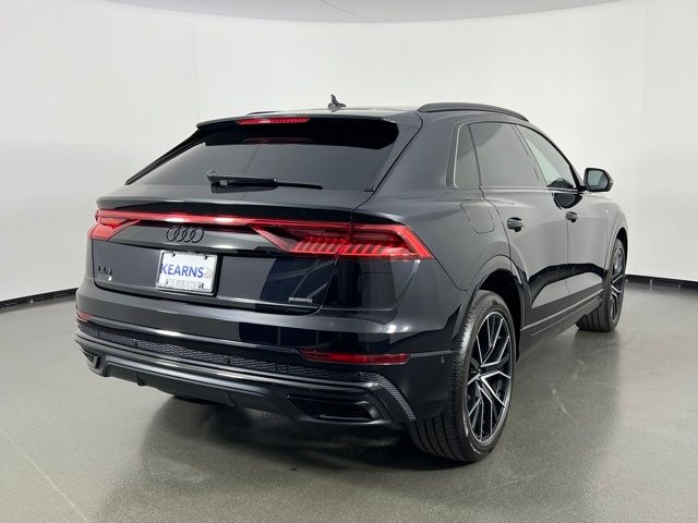 Photo 5 VIN: WA1DVAF16MD029827 - AUDI Q8 