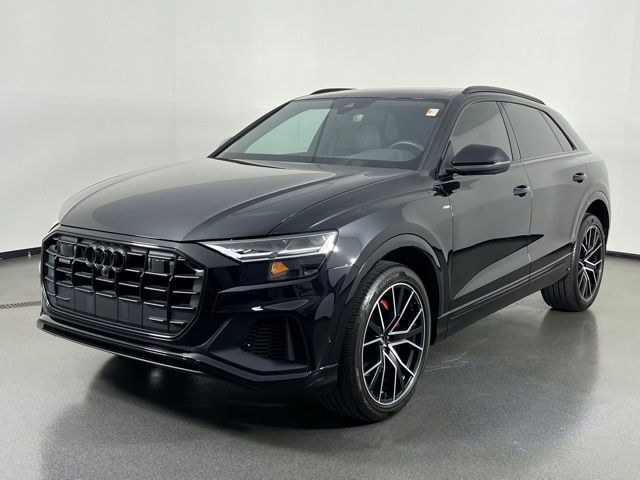 Photo 2 VIN: WA1DVAF16MD029827 - AUDI Q8 